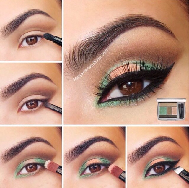 50 Beautiful Eyeshadow Ideas For Every Occasion!