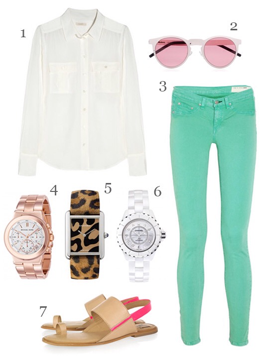 Spring Outfits 