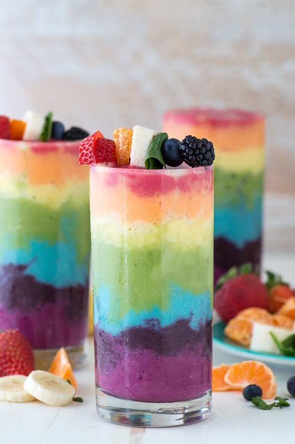 Yummy😛💗🍉🍎🍍🍇