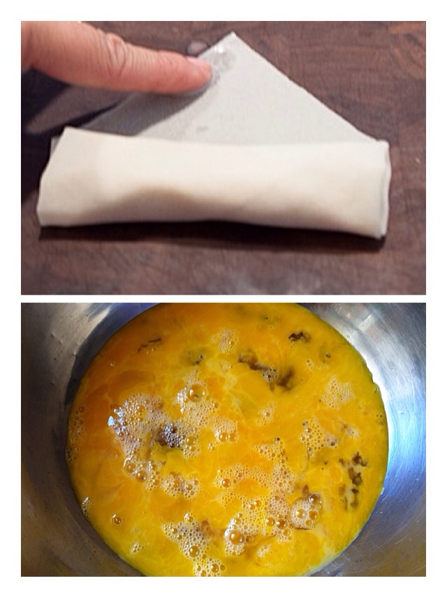 Fried Spring Rolls
