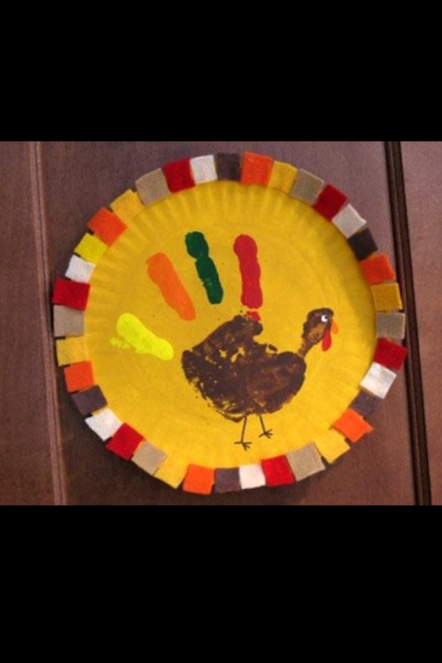 Fun Thanksgiving Crafts For Kids