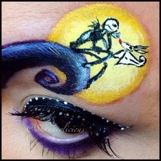 Disney Inspired Makeup ⛄️