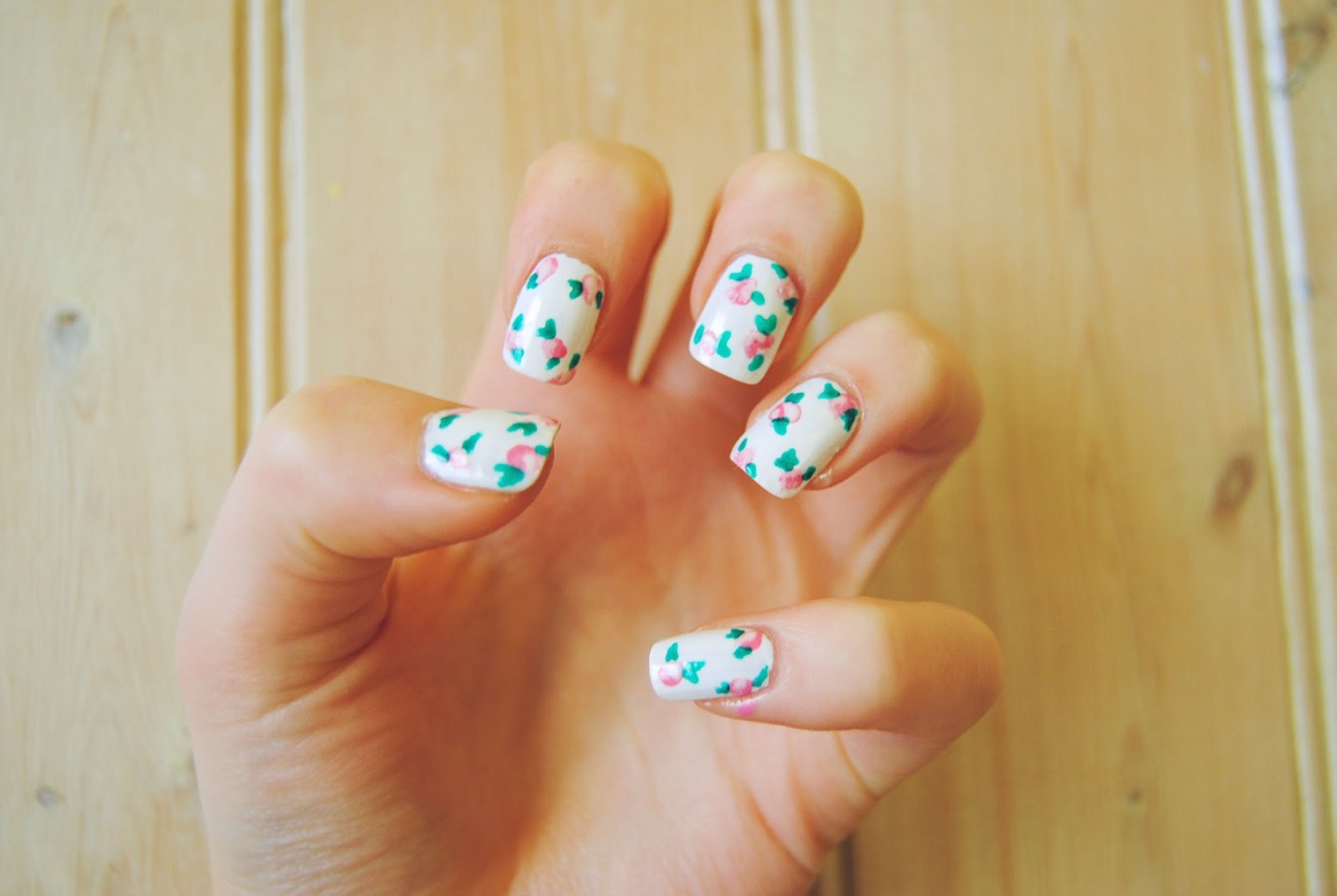 ♡ SPRING NAILS ♡