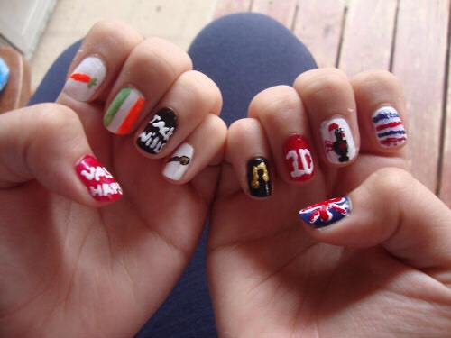 Pretty And Beautiful Nails