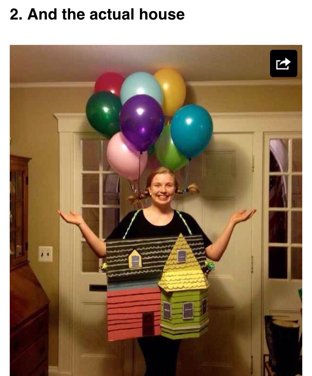 27 Creative Halloween Costumes For Movie Fanatics! 