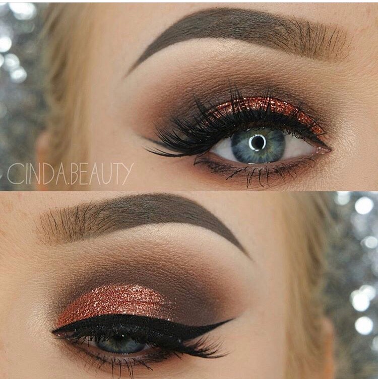 Eyeshadow Inspirations 