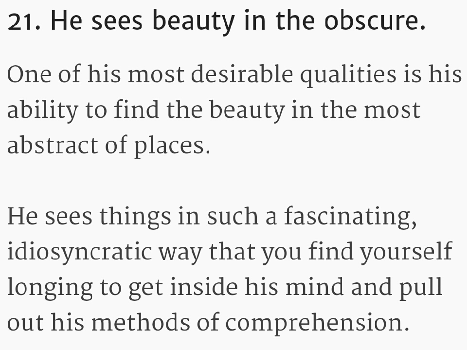 VERY Legitimate Reasons To Date A Tattooed Man!