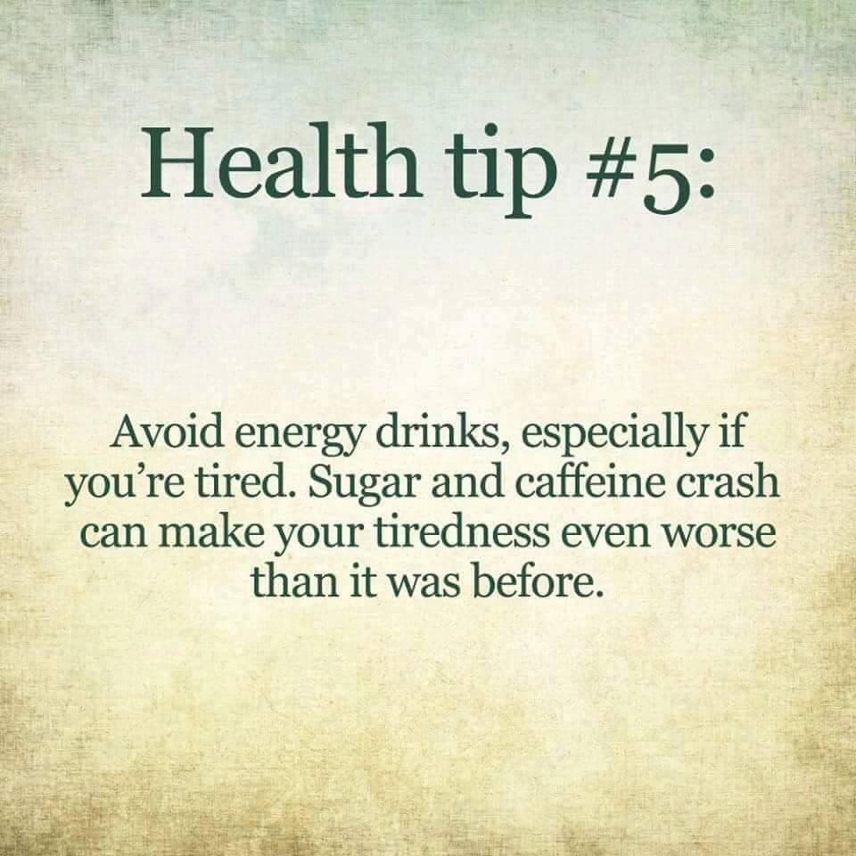 11 Helpful Health Tips.