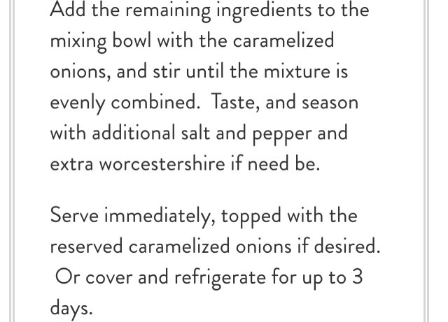 Skinny French Onion Dip.. Yasssss!!!
