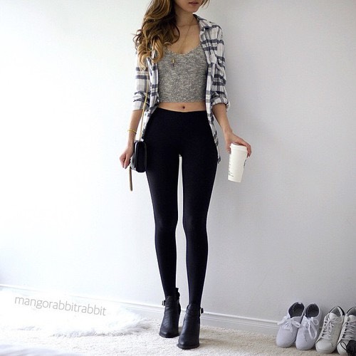 Simple But Cute Outfit ❤️