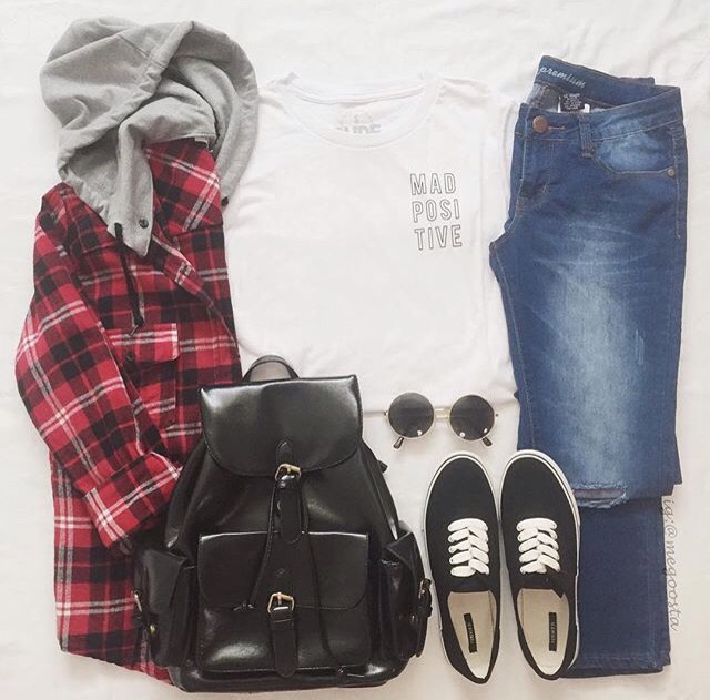 Fall Outfit Inspiration 😍😍😍