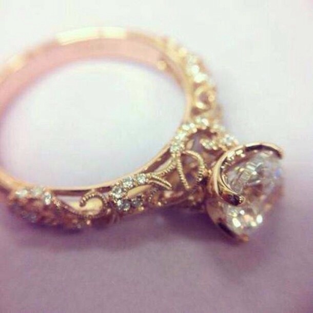 Stunning Wedding Rings🌸