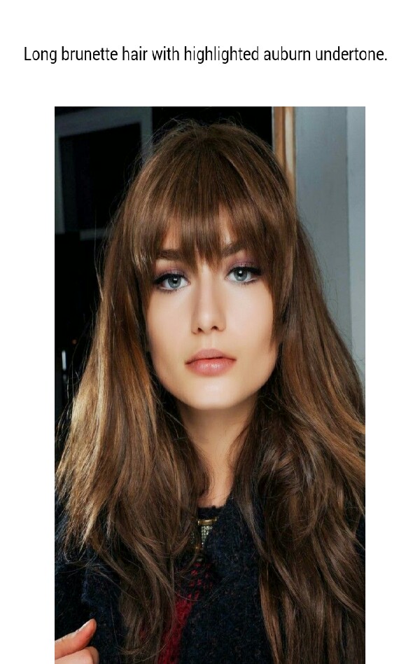 Amazing Dark Hair Color Ideas! 