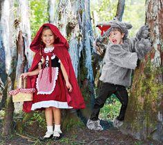 Siblings Halloween Costume Ideas