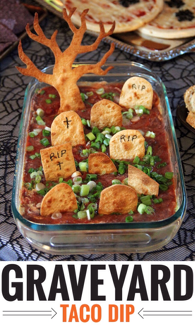 Halloween food & drink ideas 