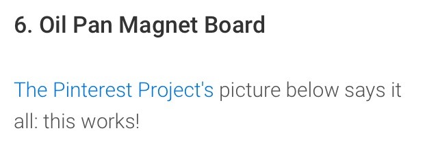 15 Pinterest Projects That Actually Work!