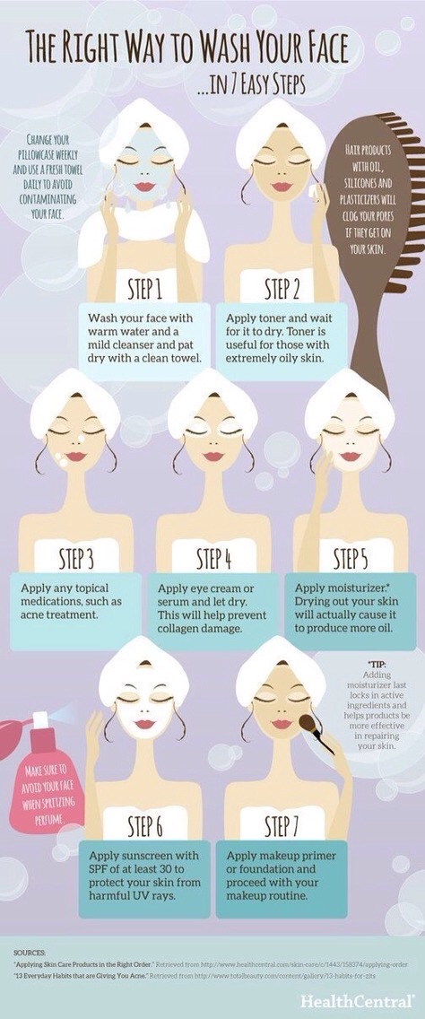 10 Fun Fact Beauty Tips