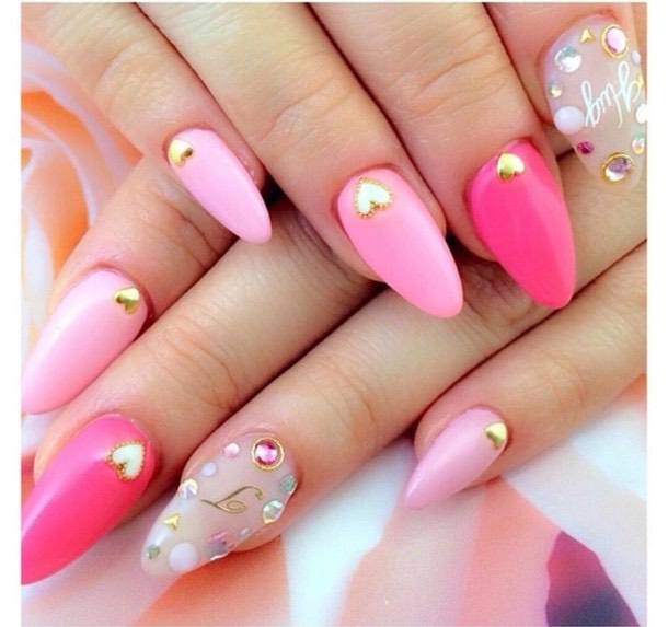 Pretty And Beautiful Nails 