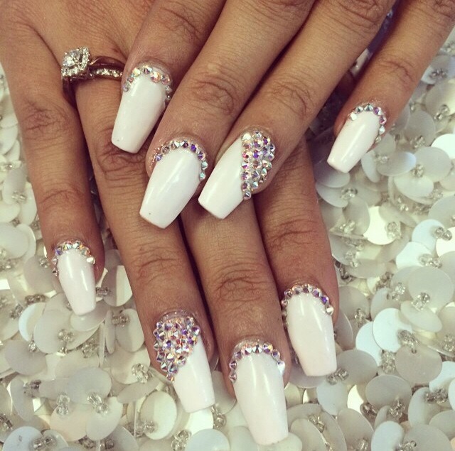 50 AMAZING Nail Designs & Shapes 😻😻💅