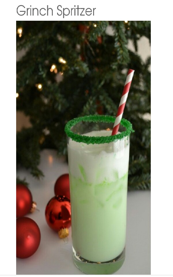 Top Ten Christmas Alcoholic Drinks! 