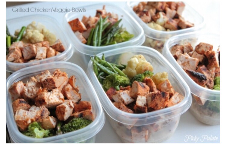 18 Meals And Snacks