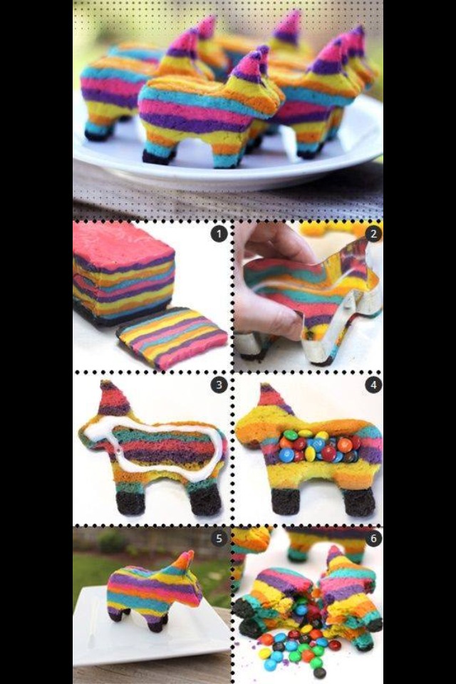 Creative DIY Cookies 
