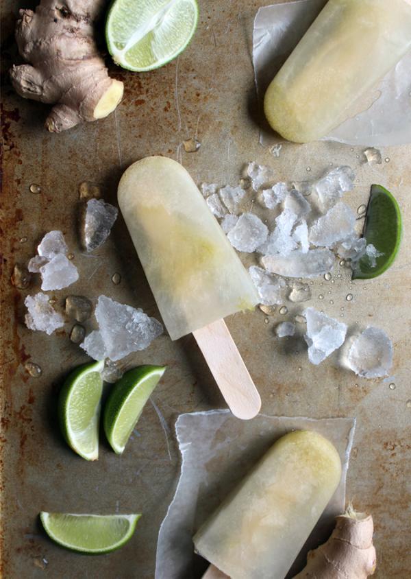 12 Healthy Popsicle Recipes 