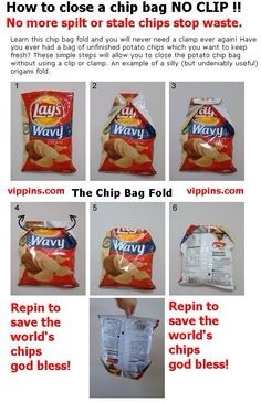 More Clever Tips For Everyday Life! 