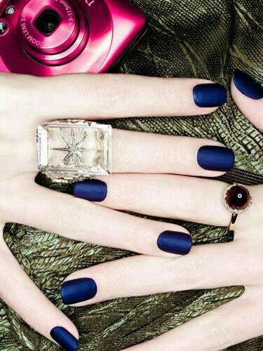 🌟Gorgeous Matte Nail inspiration 🌟