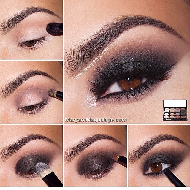 Stunning Date Night Makeup tutorials 💕✨ #Tipit