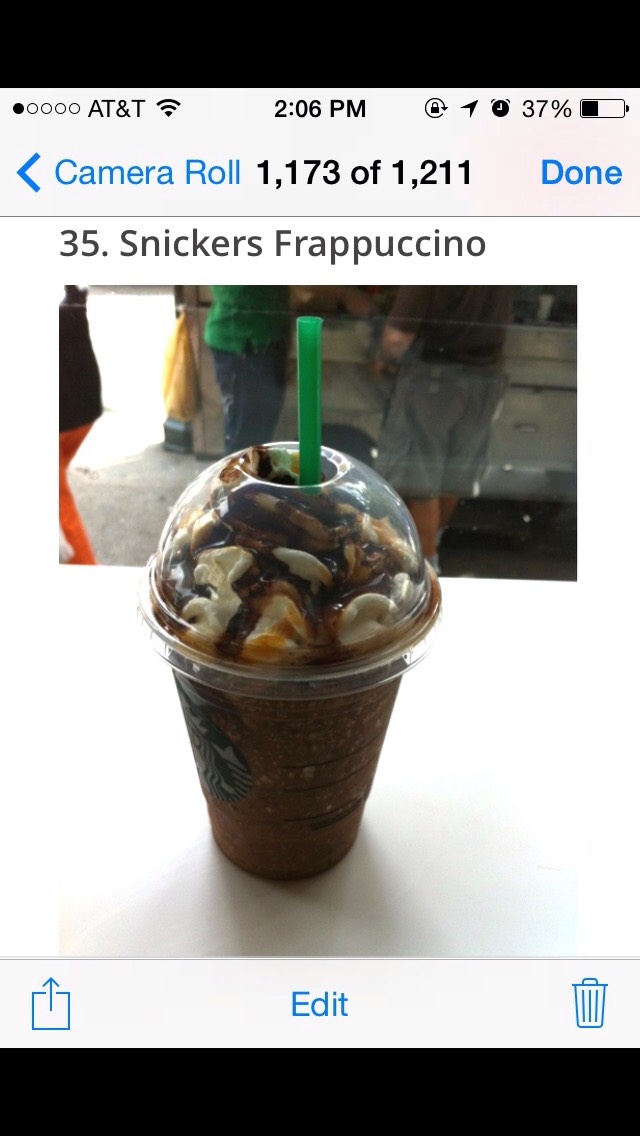 35 Starbucks Secret Drinks You Can Order 