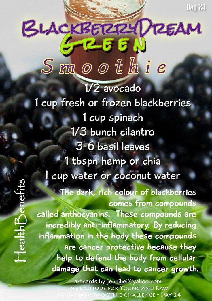 💟74 Smoothie & Juice Recipes For Weight Loss & More💜