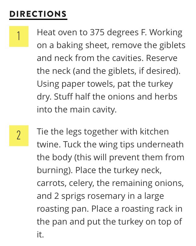 #Friendsgiving Bacon Maple-Orange Turkey