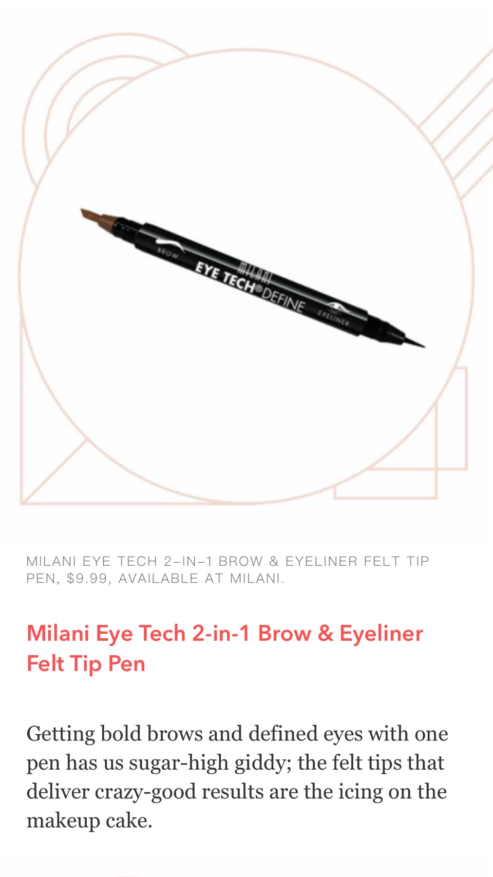 The Best Affordable Products