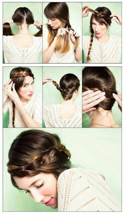 💥Step By Step Braided Hairstyles Tutorials #TipIt