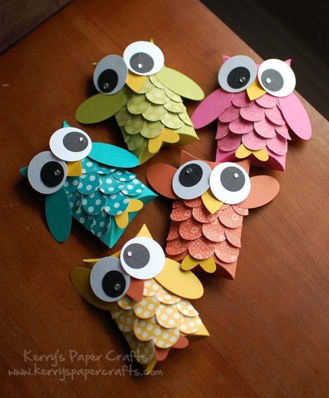Paper Craft Ideas For Kids