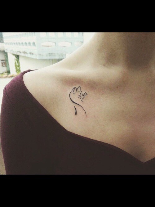 90+ Small Tattoos 