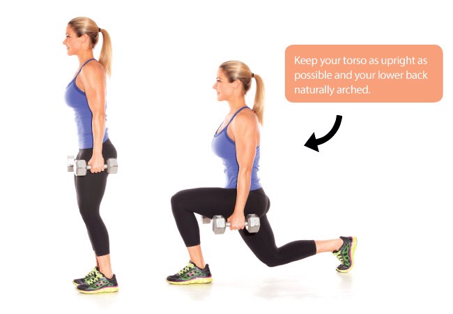 At Home Exercises To Tone Your Legs