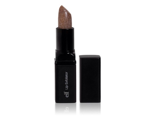 Mess Free Lip Scrub
"As much as I like how my lips feel after using a scrub, I've always found them to be a bit messy and too much of a hassle. This is a lip scrub in stick form, and it is definitely one of the best products from ELF!
Try:
e.l.f. Studio Lip Exfoliator $3