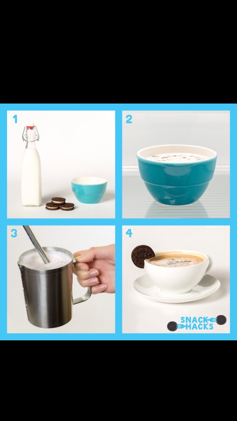 Oreo Snack Hacks