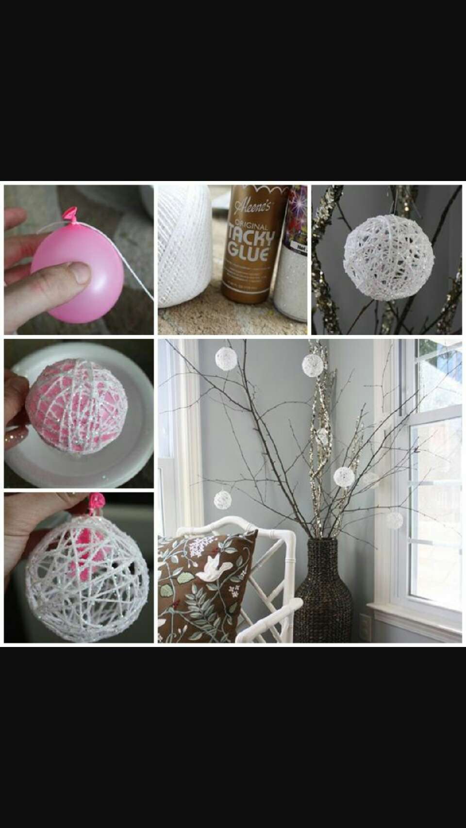 diy holiday decorations😁🎄🎁