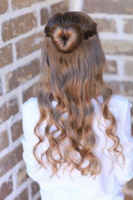 5 Valentine's Day Hair, Makeup, Nails & Outfit Ideas!!
