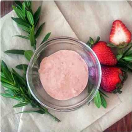 36. Strawberry Mask for Age Spots

This strawberry mask works well on reducing the appearance of age spots. The best part about this page is that there are multiple recipes all on one page, all designed to help reduce the signs of aging.