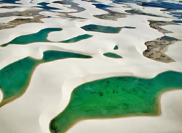 Lençóis Maranhenses, Brazil