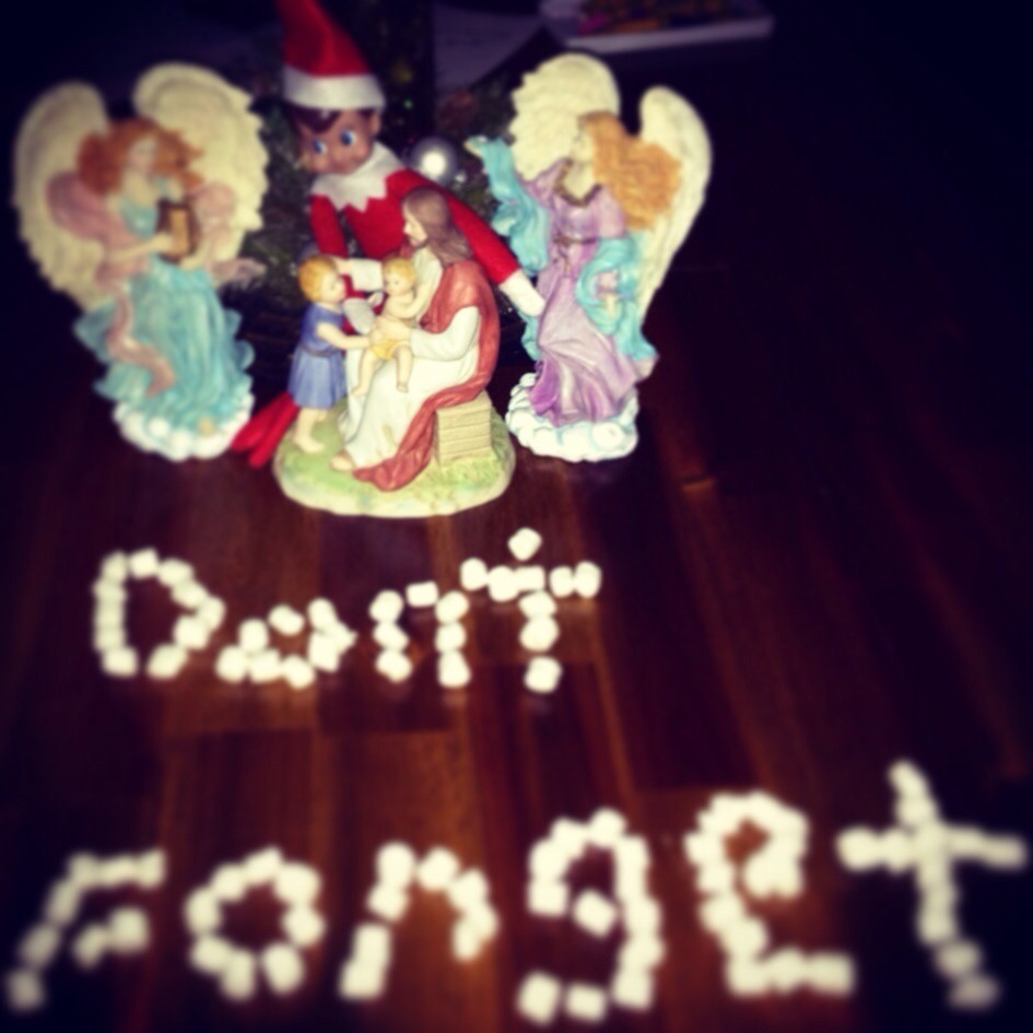 True meaning of Christmas 