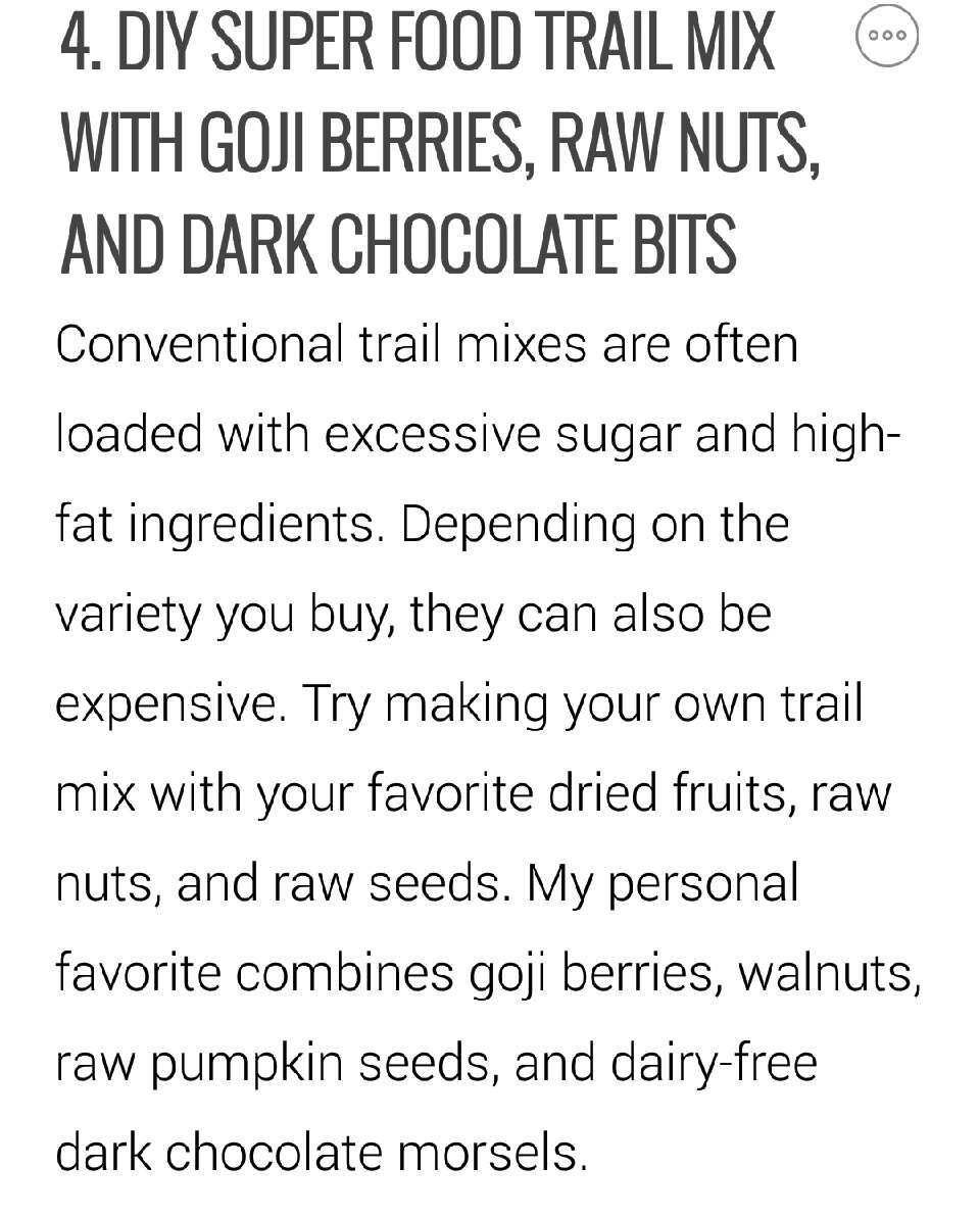 If You Want A Bikini Body, Here's the Snacks You Should be Eating!