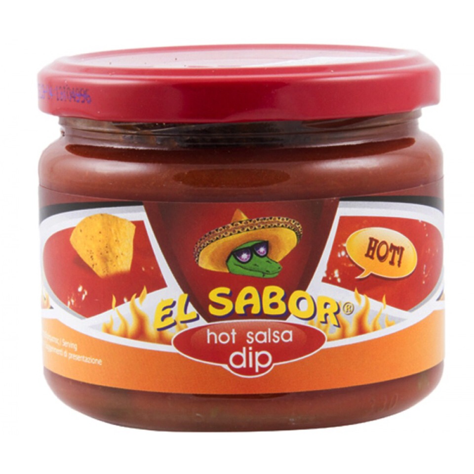 You Need To Try This!!!! Hot Cheese And Salsa Dip