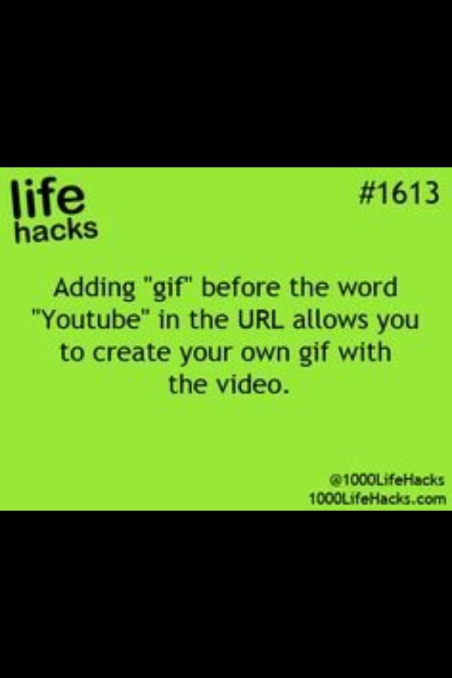 Tips 👌(life Hacks)