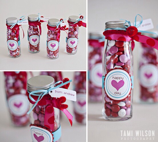 Valentines Table Setting Ideas 