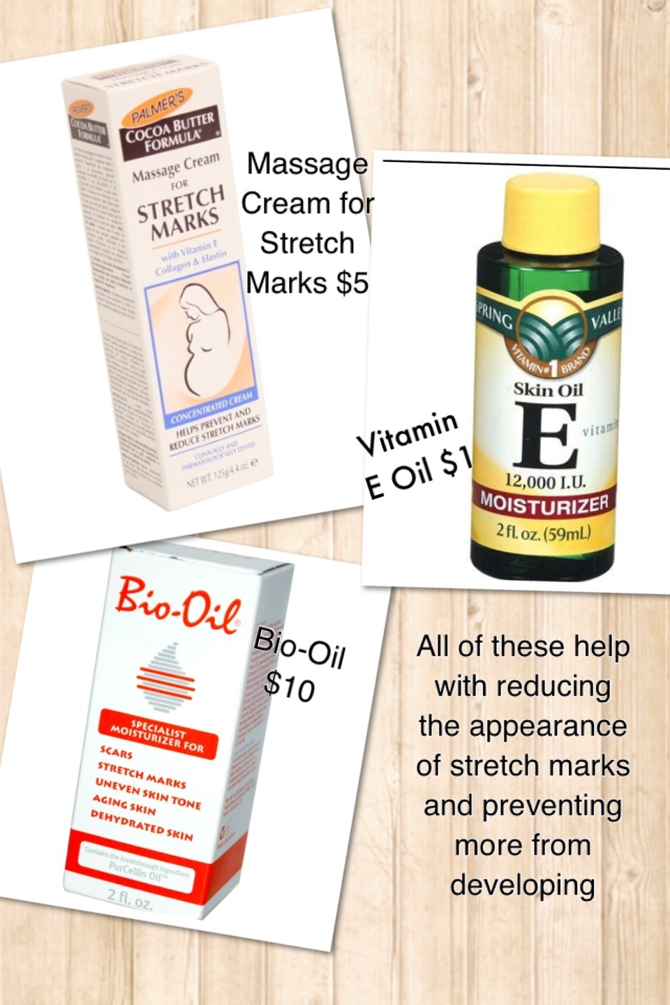 Get Rid Of Stretch Marks?